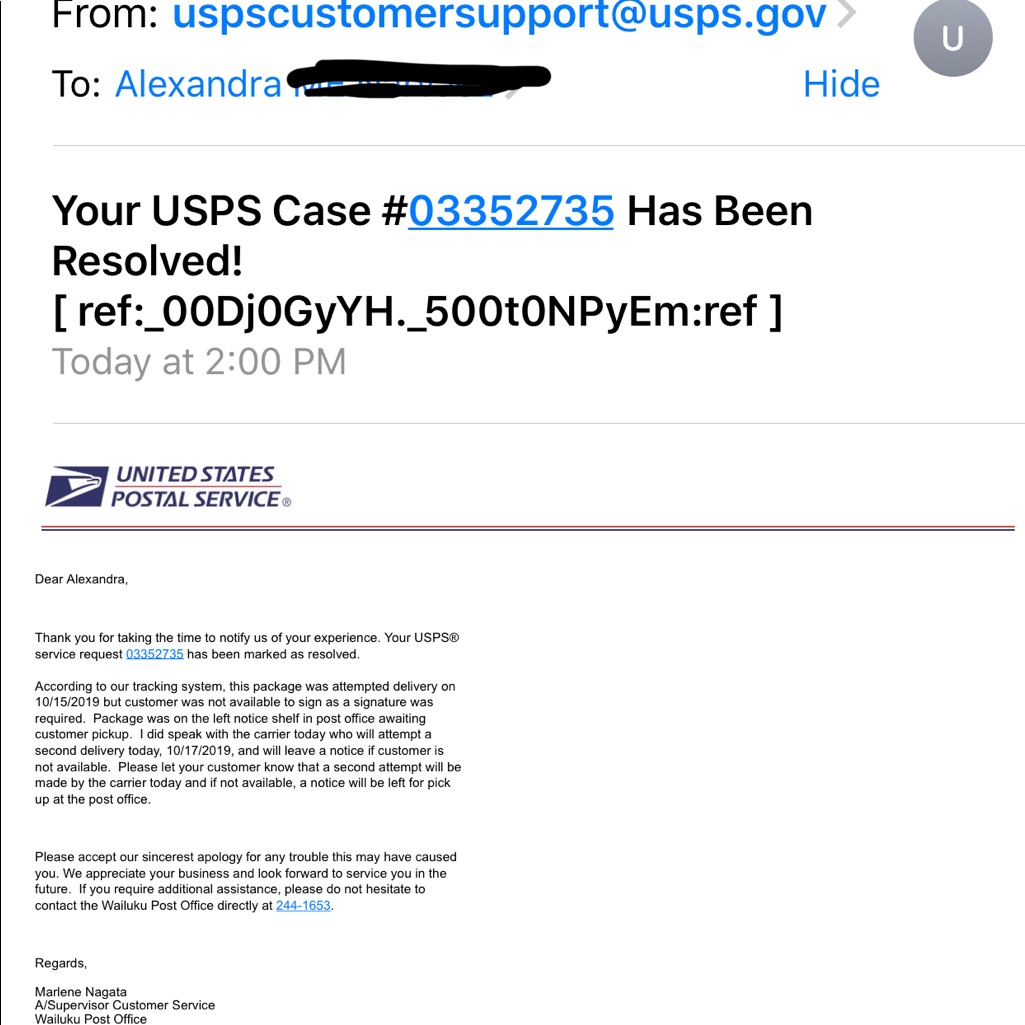 Package Update